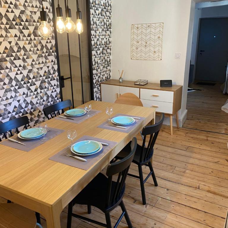 Bel appartement, 2 chambres, Annecy Coeur de ville - Two-Bedroom Apartment - 9