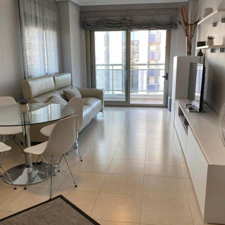 Bahía del Sol 7 by Vivirel Calpe - Apartamento de 1 dormitorio - 8