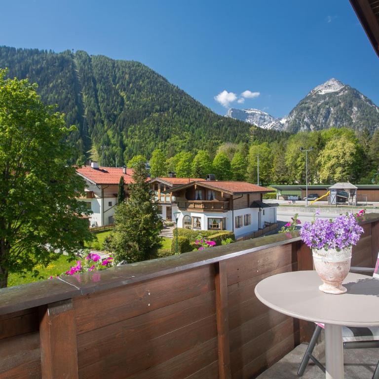Appart Lechner - Standard Apartment mit 2 Schlafzimmern und Balkon - 3