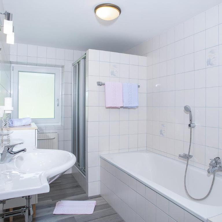 Appart Lechner - Standard Apartment mit 2 Schlafzimmern und Balkon - 2