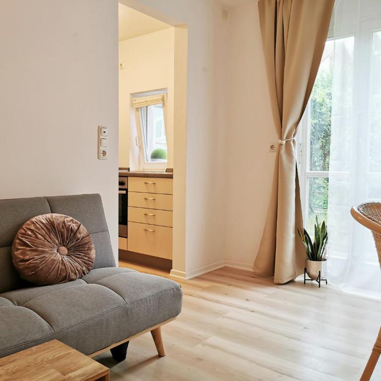 Lillys Apartment Kempten - Apartamento de 1 dormitorio - 3