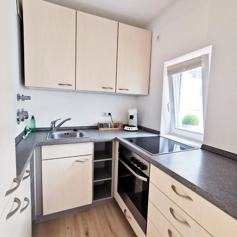 Lillys Apartment Kempten - Apartamento de 1 dormitorio - 4