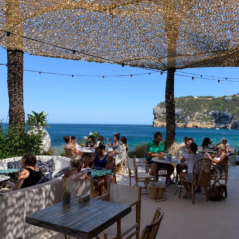 Magic Dream Seaview Villa Denia with 2 Pools, BBQ, Airco, Wifi - Villa - 73