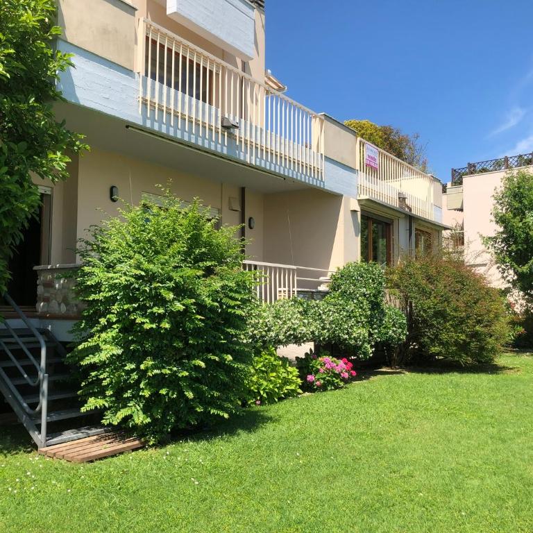 Lake Front Apartment - Direct Lake Access - Villa Fronte Spiaggia - 78