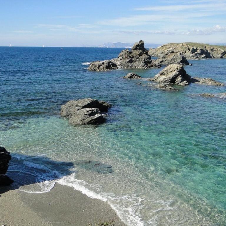 VUE MER 3 mn A PIED DE LA PLAGE LUMINEUX ET MODERNE - Apartment mit 2 Schlafzimmern - 66