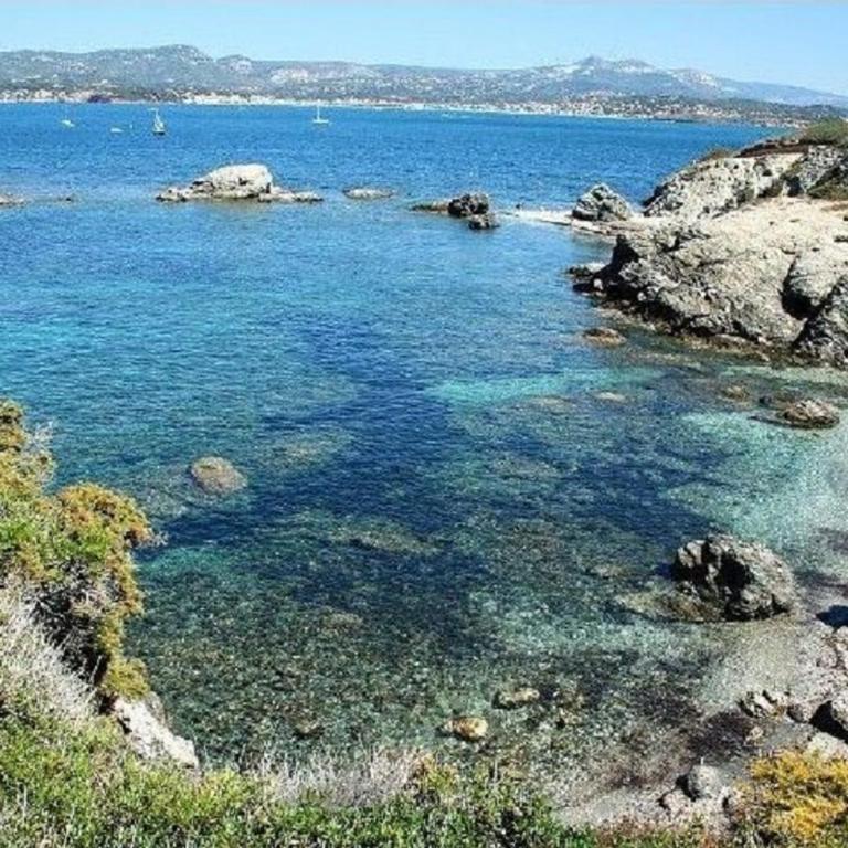 VUE MER 3 mn A PIED DE LA PLAGE LUMINEUX ET MODERNE - Apartment mit 2 Schlafzimmern - 67