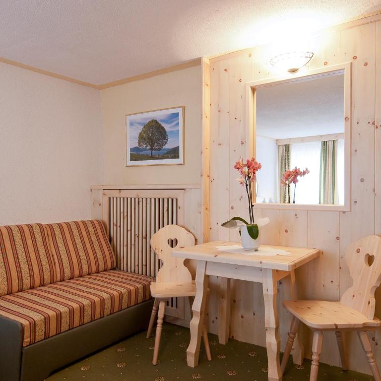 Sagritzerwirt - Dreibettzimmer - 2