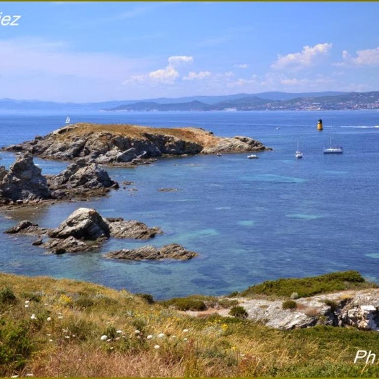 VUE MER 3 mn A PIED DE LA PLAGE LUMINEUX ET MODERNE - Apartment mit 2 Schlafzimmern - 43