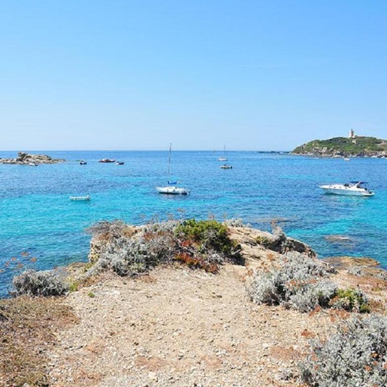 VUE MER 3 mn A PIED DE LA PLAGE LUMINEUX ET MODERNE - Apartment mit 2 Schlafzimmern - 39