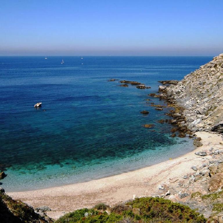 VUE MER 3 mn A PIED DE LA PLAGE LUMINEUX ET MODERNE - Apartment mit 2 Schlafzimmern - 33
