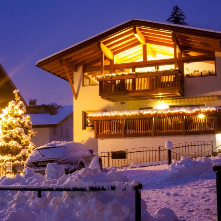 Apartments Dolomie - Appartamento con 3 Camere da Letto - 48