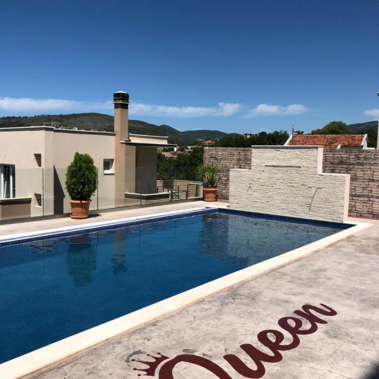 Queen Kodre Apartments - Apartman sa Pogledom na Bazen - 30