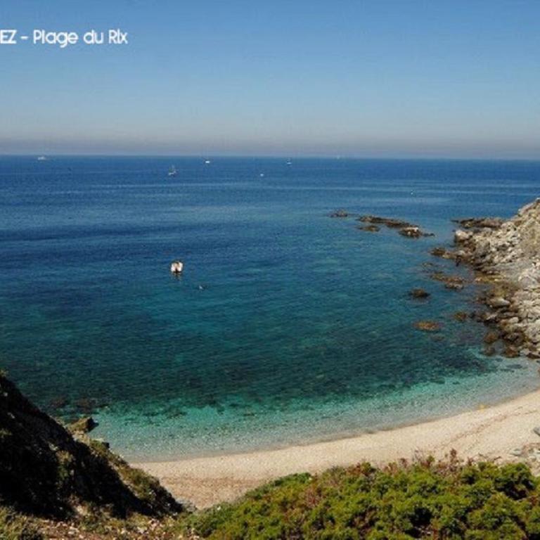 VUE MER 3 mn A PIED DE LA PLAGE LUMINEUX ET MODERNE - Apartment mit 2 Schlafzimmern - 30
