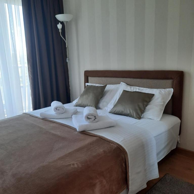 Divizija Lux apartments - Apartman sa 2 Spavaće Sobe - 31