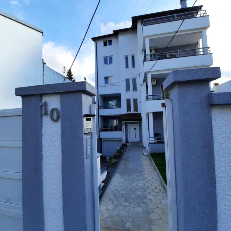 Divizija Lux apartments - Two-Bedroom Apartment - 27