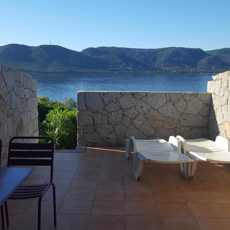Résidence Les Pavillons du Belvédère - Apartment mit 1 Schlafzimmer (2 Erwachsene) mit Meerblick - 2