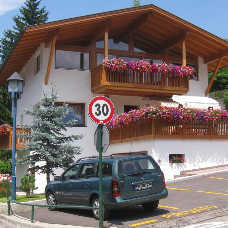 Apartments Dolomie - Appartamento con 3 Camere da Letto - 54