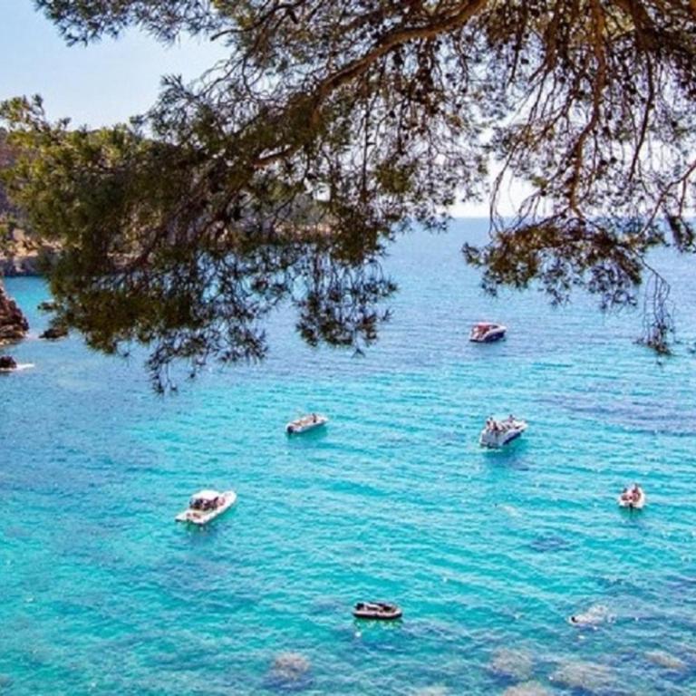 VUE MER 3 mn A PIED DE LA PLAGE LUMINEUX ET MODERNE - Apartment mit 2 Schlafzimmern - 22