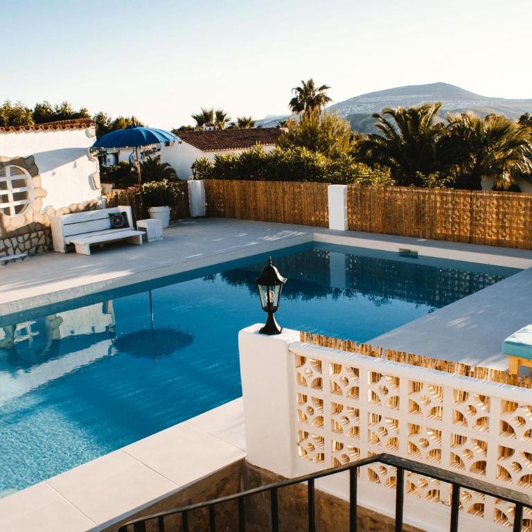 Villa Boho Ibiza Style - Villa de 2 dormitorios - 12