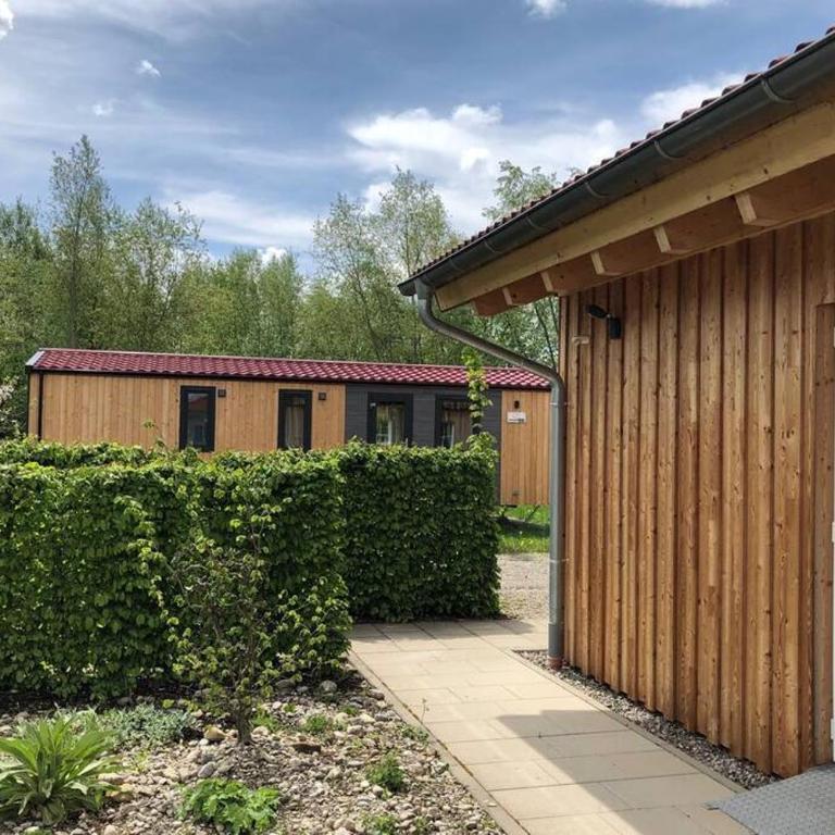 Erkheim - Ihr zu Hause im Herzen vom Unterallgäu - Two-Bedroom Apartment - 3