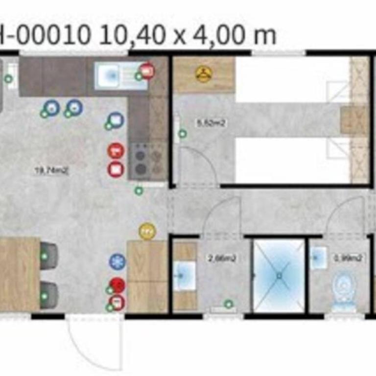 Erkheim - Ihr zu Hause im Herzen vom Unterallgäu - Two-Bedroom Apartment - 16