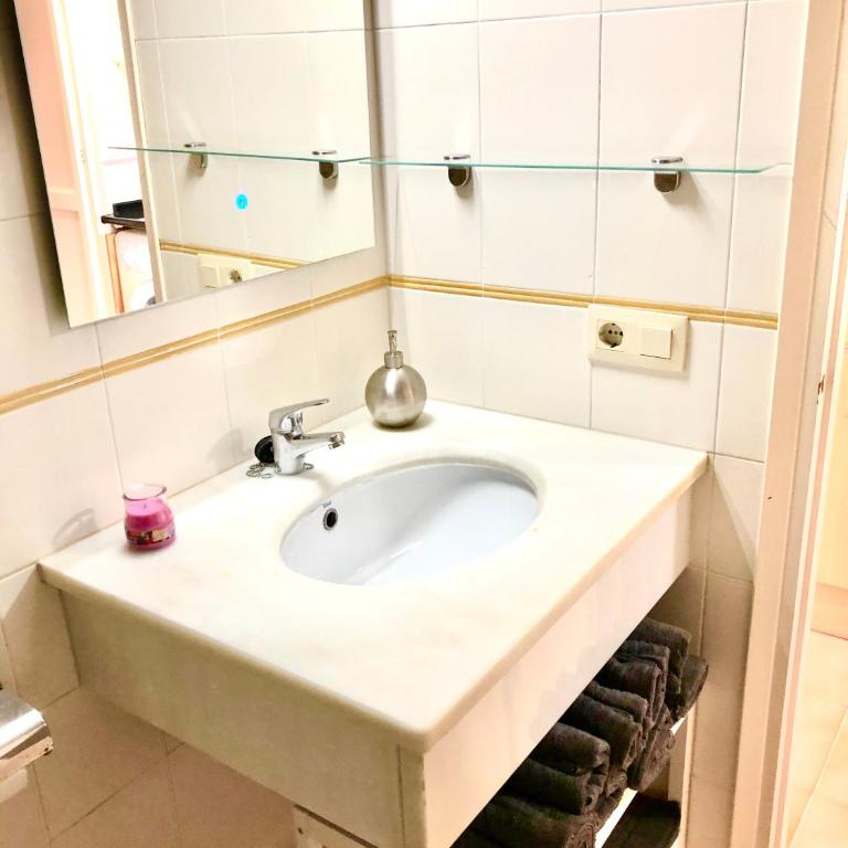 Espectacular apartamento con piscina en Calella de Palafrugell - Apartamento de 1 dormitorio - 12