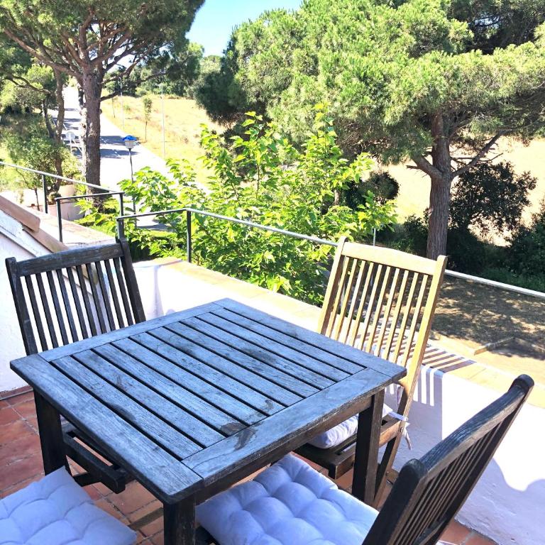 Espectacular apartamento con piscina en Calella de Palafrugell - Apartamento de 1 dormitorio - 16