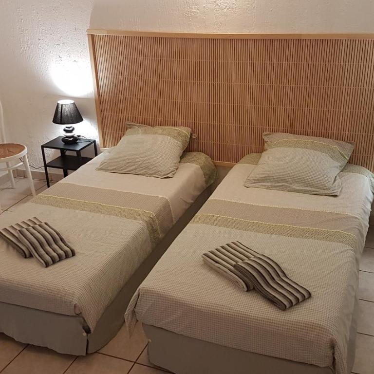 Entre Mer et Estérel - Appartement - 13