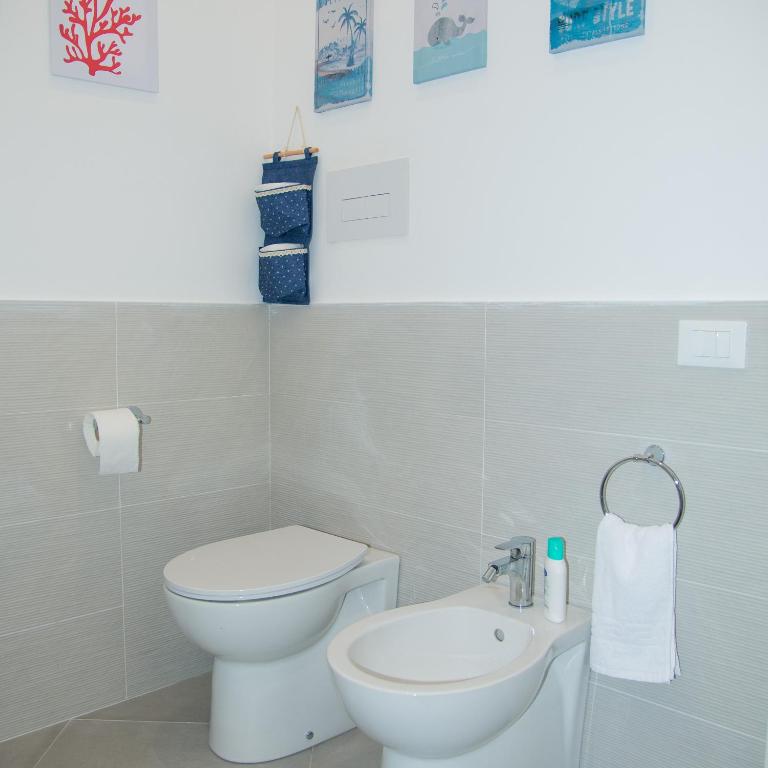MONDELLO MANICK MARE - Appartamento con 1 Camera da Letto - 29