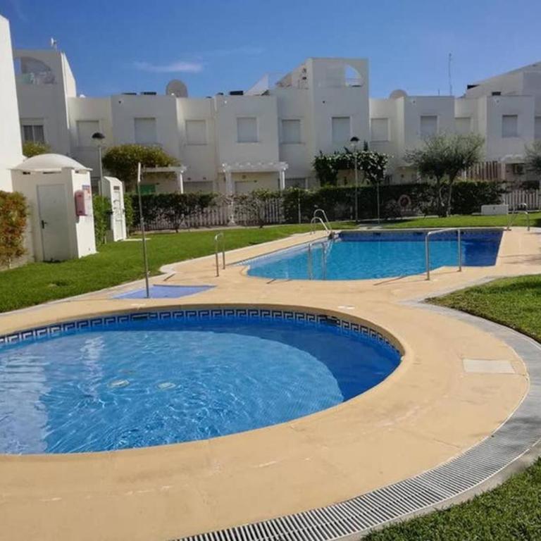 Vera Playa Fuentemar - Casa de 2 dormitorios - 1