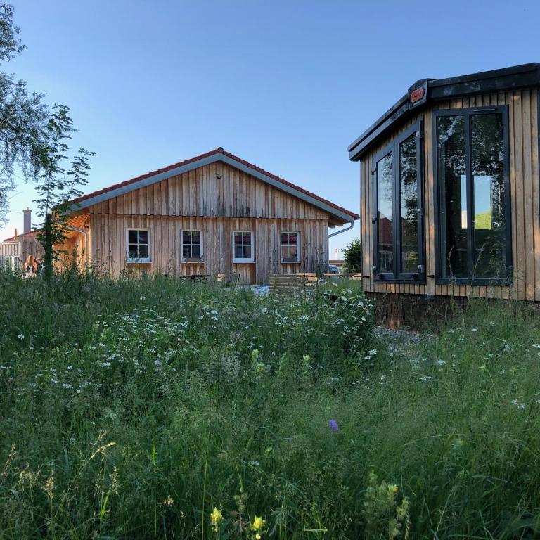 Erkheim - Ihr zu Hause im Herzen vom Unterallgäu - Two-Bedroom Apartment - 20