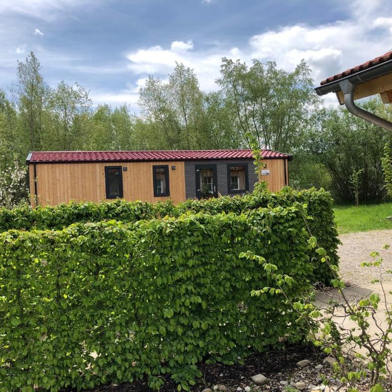 Erkheim - Ihr zu Hause im Herzen vom Unterallgäu - Two-Bedroom Apartment - 1