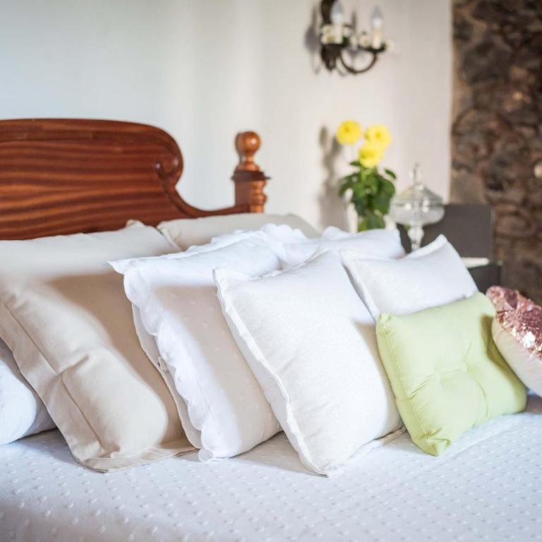 Romantic Hamlet Cottage with Private Pool La Fragua de Eliseo - Casa con 1 dormitorio - 23
