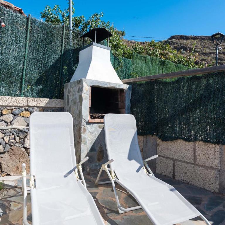 Romantic Hamlet Cottage with Private Pool La Fragua de Eliseo - Casa con 1 dormitorio - 40