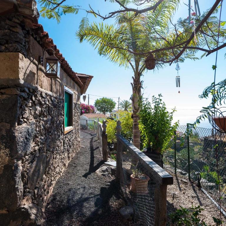 Romantic Hamlet Cottage with Private Pool La Fragua de Eliseo - Casa con 1 dormitorio - 39