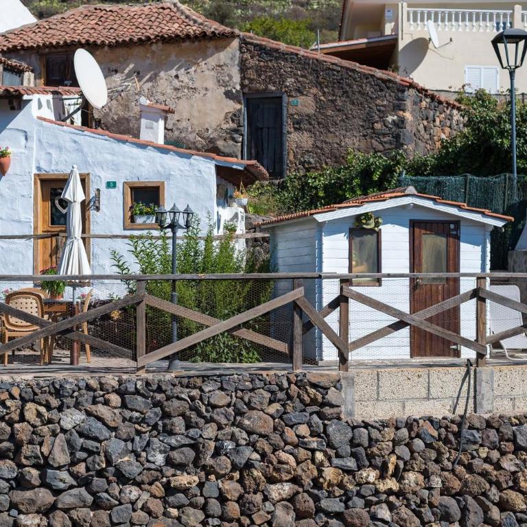 Romantic Hamlet Cottage with Private Pool La Fragua de Eliseo - Casa con 1 dormitorio - 37