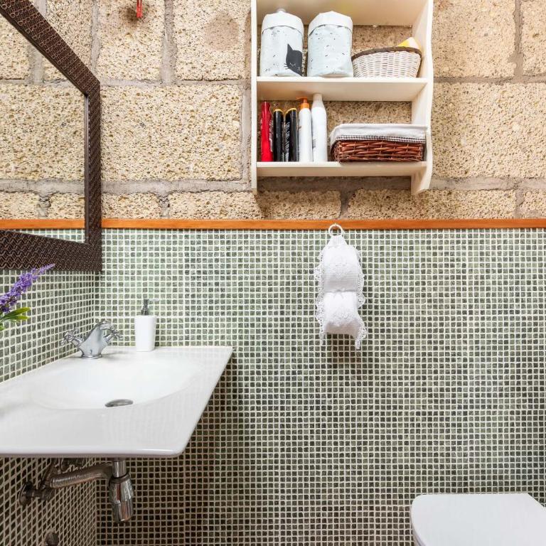 Romantic Hamlet Cottage with Private Pool La Fragua de Eliseo - Casa con 1 dormitorio - 35