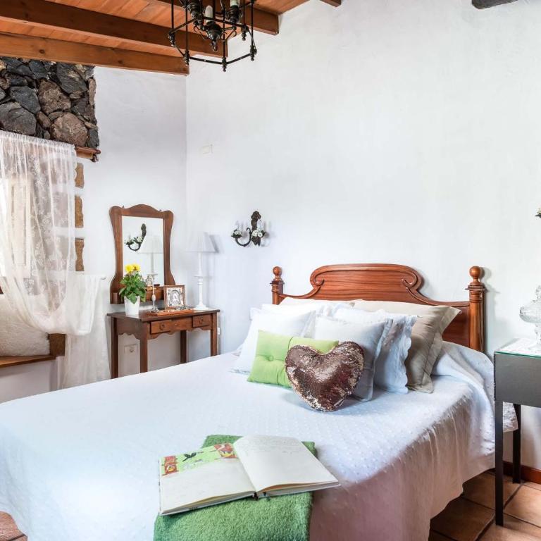 Romantic Hamlet Cottage with Private Pool La Fragua de Eliseo - Casa con 1 dormitorio - 25