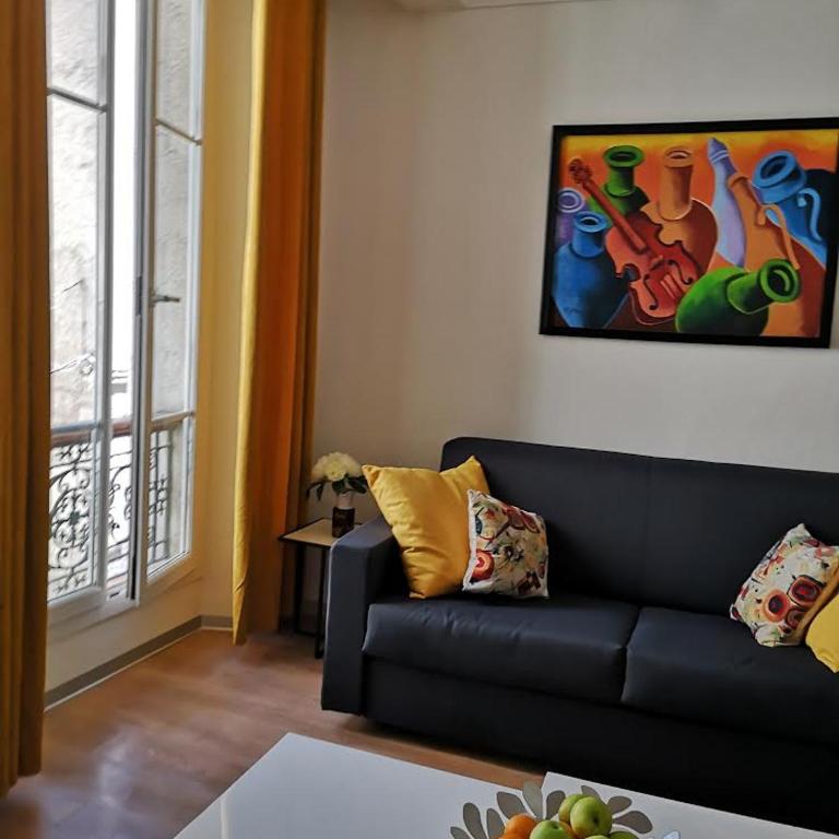 5 min to sea Suite Française Old Town - Appartement Supérieur - 27