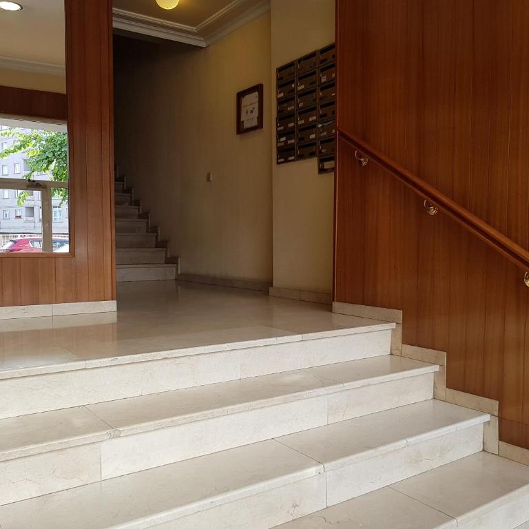 Piso amplio en el centro de Vilagarcía de Arousa - Apartamento de 3 dormitorios - 16