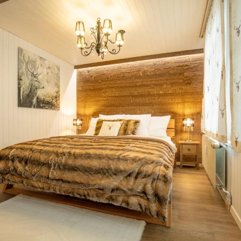 Wasserfallhüsli in Lauterbrunnen, near Interlaken, Mürren, Wengen - Apartment mit 2 Schlafzimmern - 8