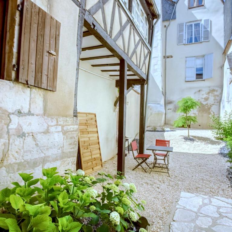 Le cocon Bourbonnoux - Appartement 1 Chambre - 16