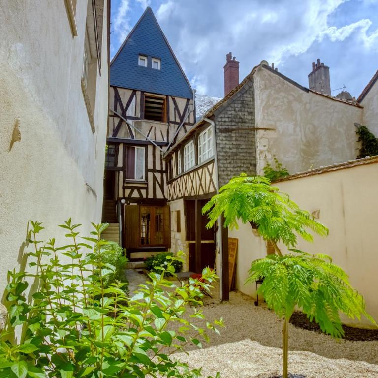 Le cocon Bourbonnoux - Appartement 1 Chambre - 15