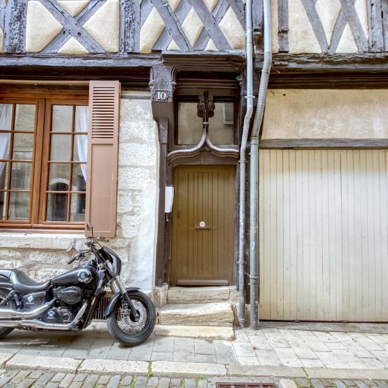 Le cocon Bourbonnoux - Appartement 1 Chambre - 21