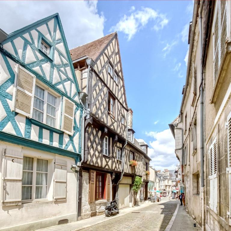 Le cocon Bourbonnoux - Appartement 1 Chambre - 17