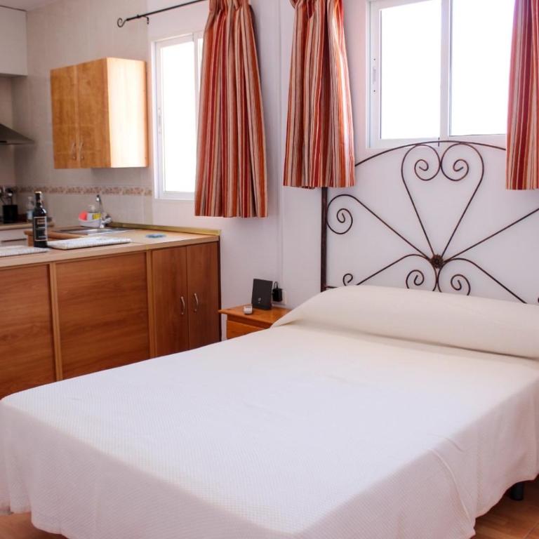 Apartamentos La Mar Chica - Estudio Superior - 1