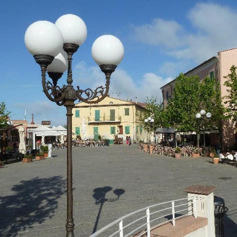 Casa dei canali, sulla piazza del paese - posto auto, deposito biciclette e aria condizionata - Appartamento con 2 Camere da Letto - 9