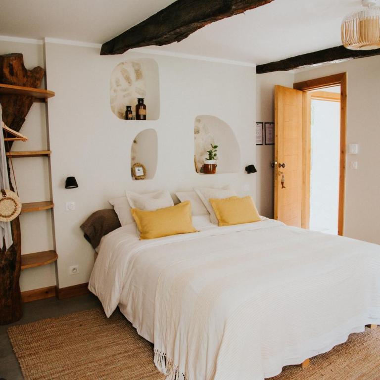 Le Moulin Camoula - Standard Doppelzimmer - 1