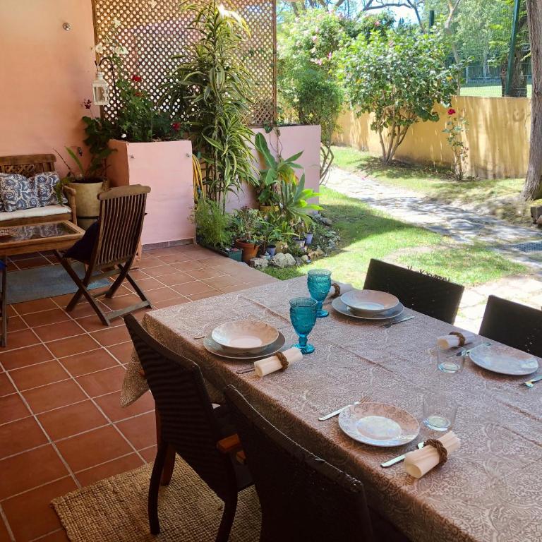 Apartamento 3 Habitaciones Guadalmina Golf WiFi AC - Apartamento de 3 dormitorios - 25