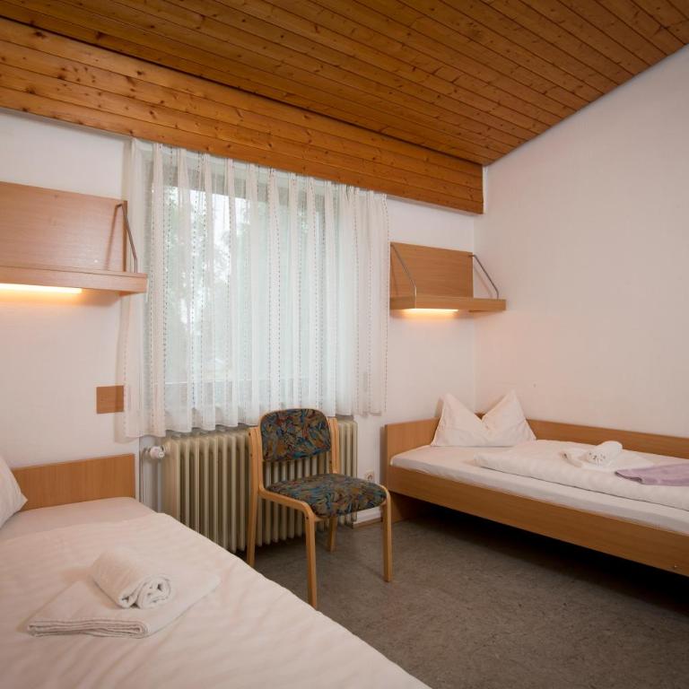 Ferienclub Maierhöfen - Haus mit 2 Schlafzimmern - 1